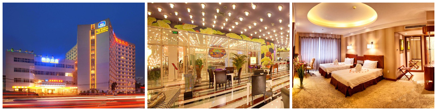 北京亞奧國際酒店