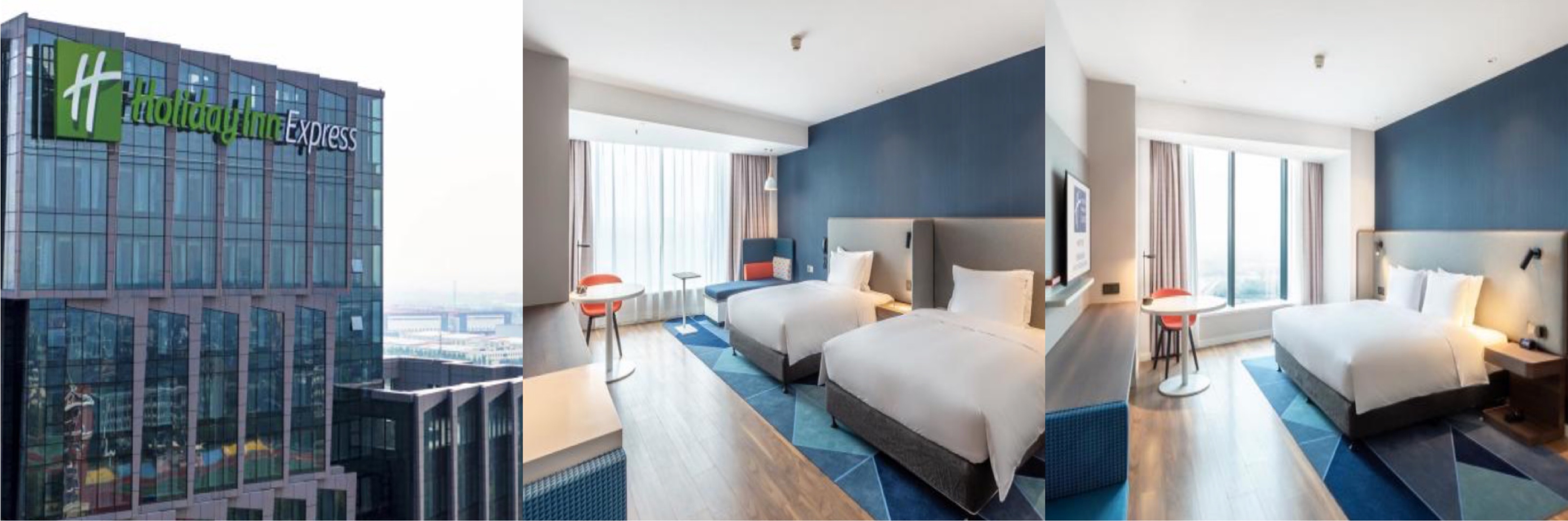 智選假日酒店(西安國際港務區店)