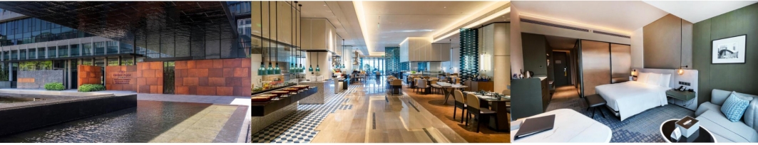 深圳國際會展中心皇冠假日酒店